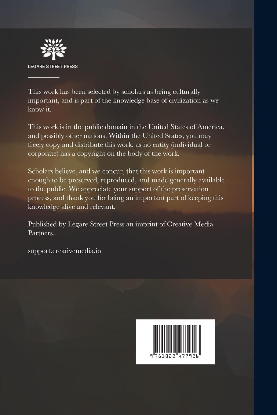 Rückseitencover Neglected Factors in the Study of the Early Progress of Christianity