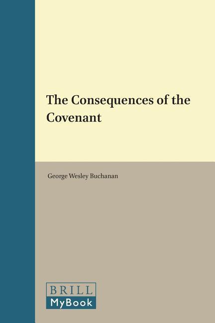 Vorderes Coverbild The Consequences of the Covenant