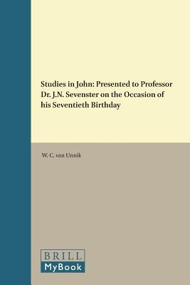 Vorderes Coverbild Studies in John