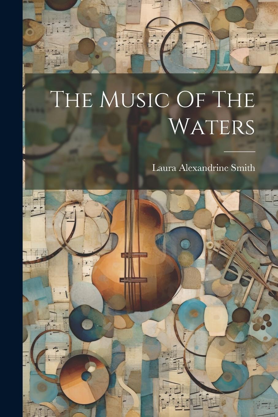 Vorderes Coverbild The Music Of The Waters