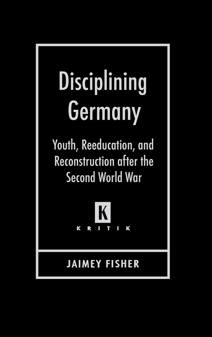 Vorderes Coverbild Disciplining Germany