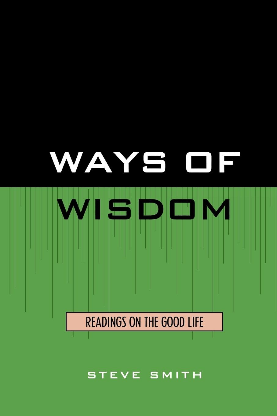 Vorderes Coverbild Ways of Wisdom