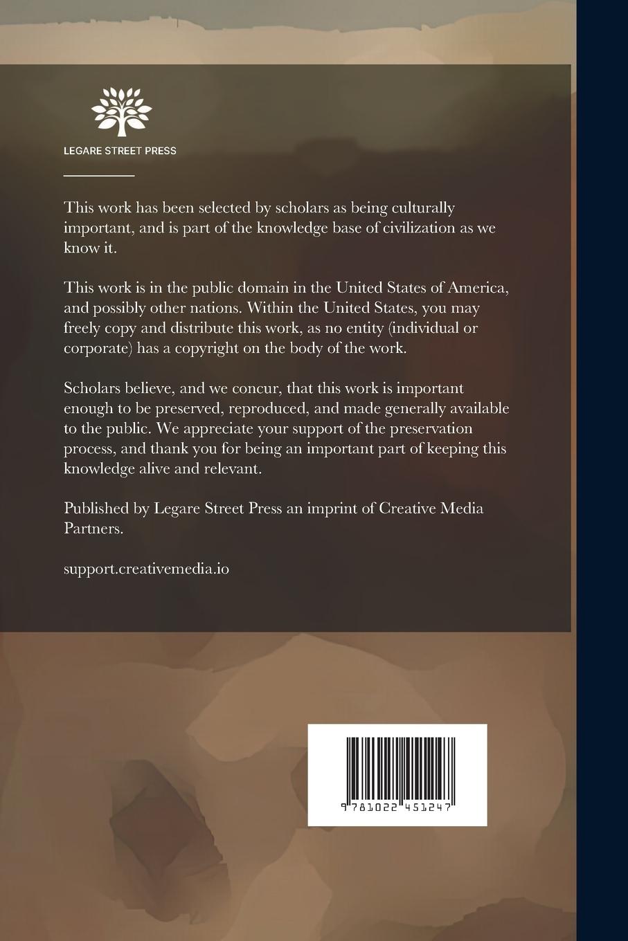 Rückseitencover Mind-cure on a Material Basis