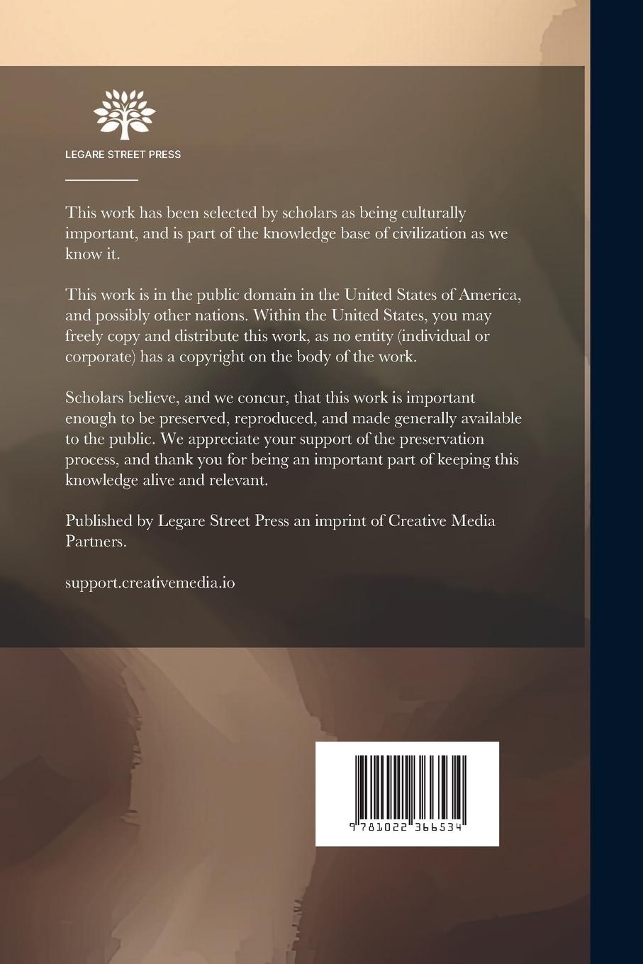 Rückseitencover The Complete Works In Prose And Verse Of Francis Quarles; Volume 1