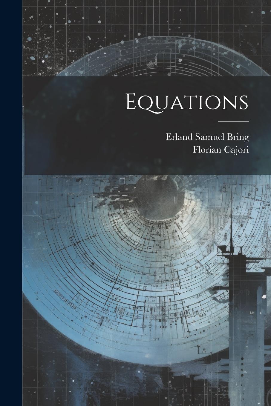 Vorderes Coverbild Equations