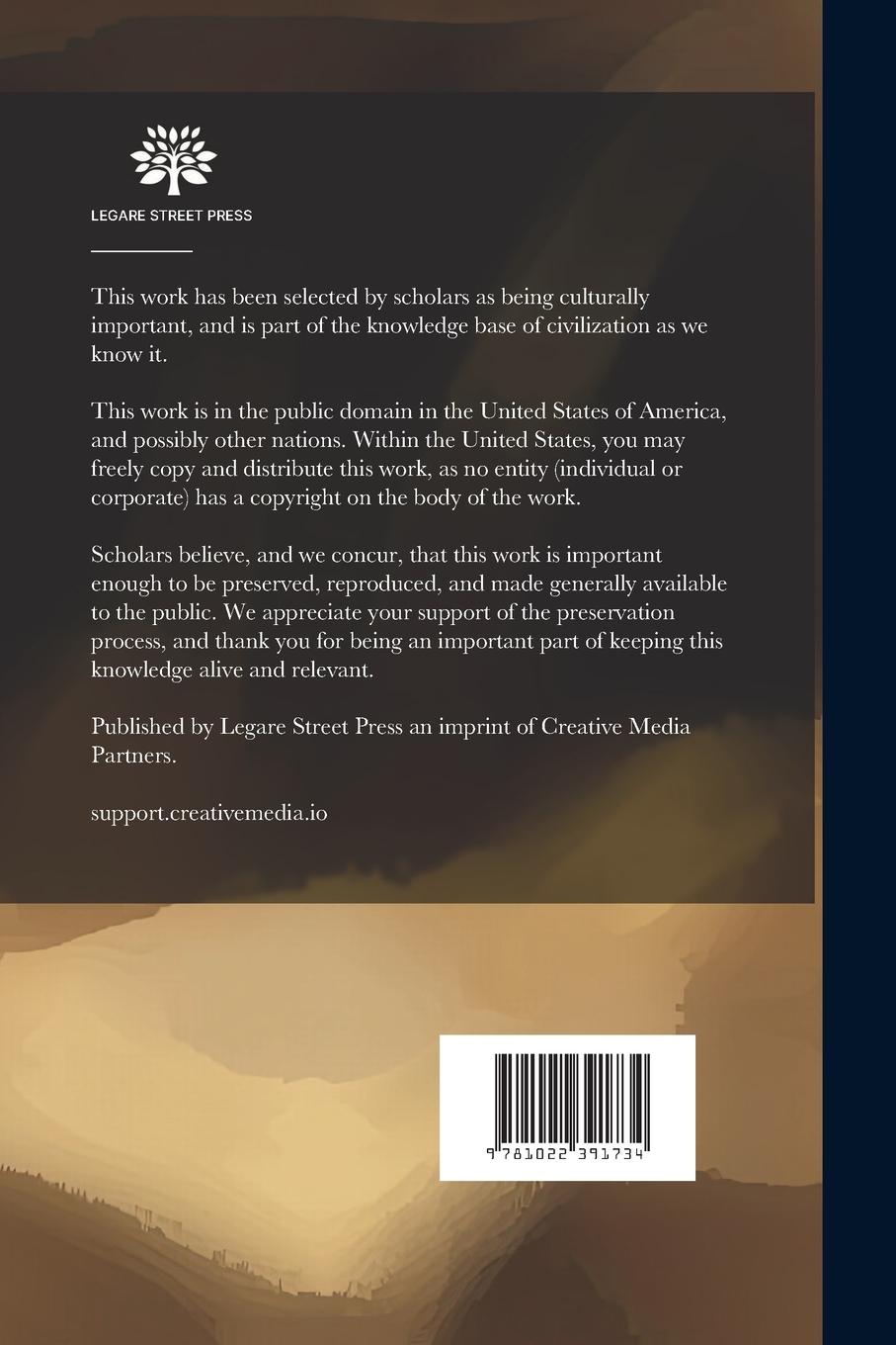 Rückseitencover The Yellow Dwarf And The King Of The Gold Mines: A New And Original Fairy Extravaganza, In One Act