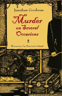 Vorderes Coverbild Murder on Several Occasions