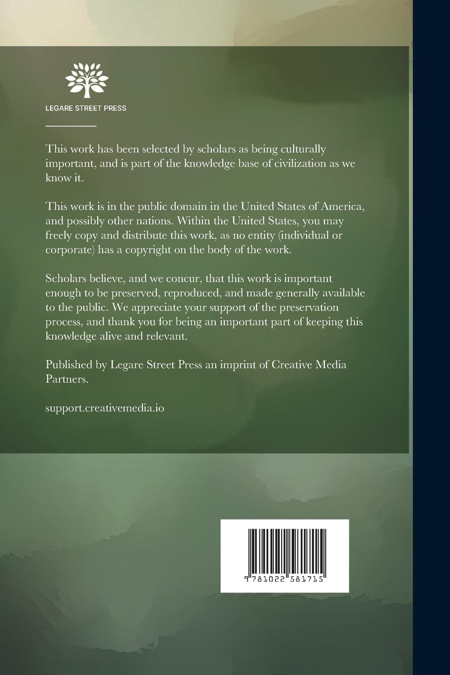 Rückseitencover Ensayo De Una Historia De Los Peces Y Otras Producciones Marinas De La Costa De Galicia