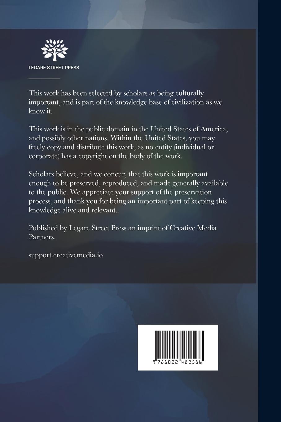 Rückseitencover The Angler's Souvenir