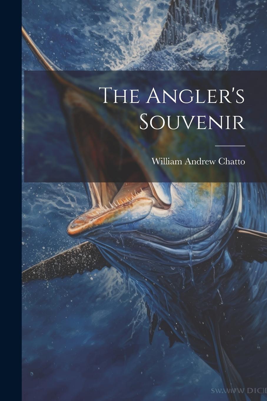 Vorderes Coverbild The Angler's Souvenir