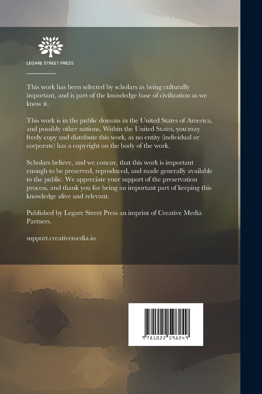 Rückseitencover Gesta abbatum monasterii Sancti Albani; Volume 2