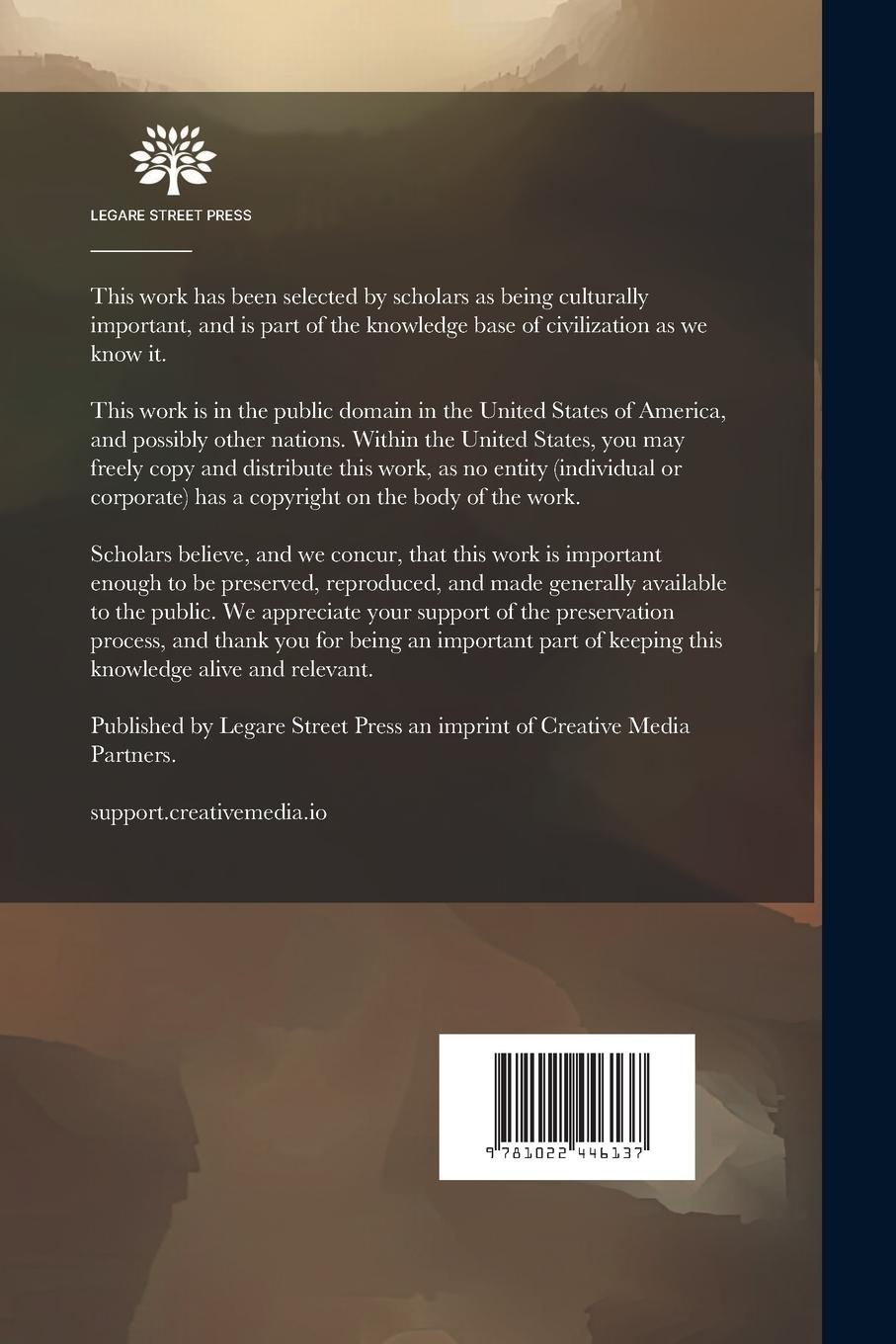 Rückseitencover Rubáiyát of Omar Khayyám;