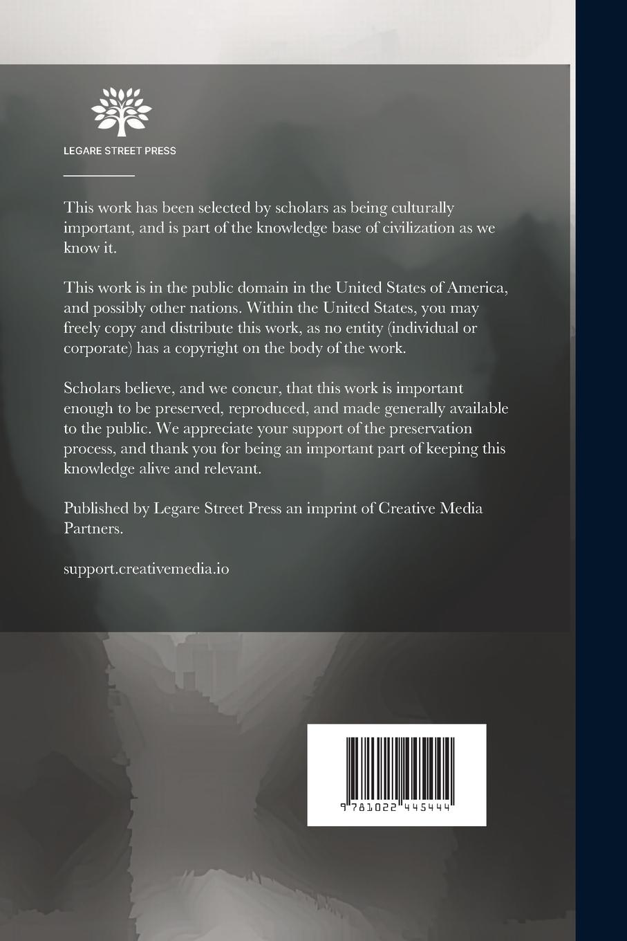 Rückseitencover Works; Now First Collected With Some Account of the Author and Notes by Alexander Dyce; Volume 2