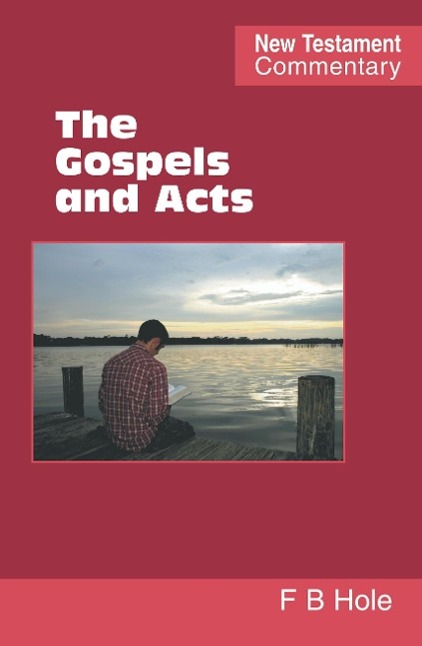 Vorderes Coverbild The Gospels and Acts