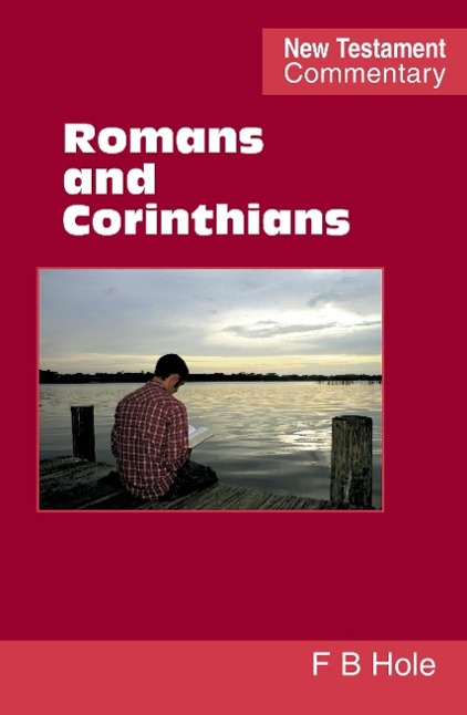 Vorderes Coverbild Romans and Corinthians