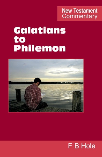 Vorderes Coverbild Galatians to Philemon