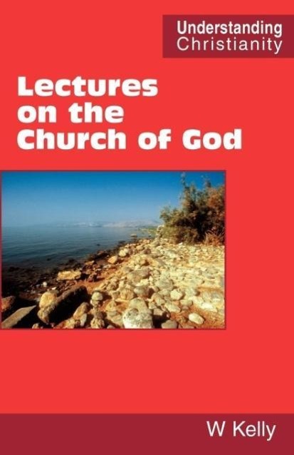 Vorderes Coverbild Lectures on the Church of God