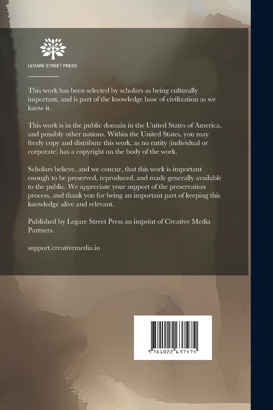 Rückseitencover Joannis Ludovici Vivis ... Opera Omnia: No. 493...