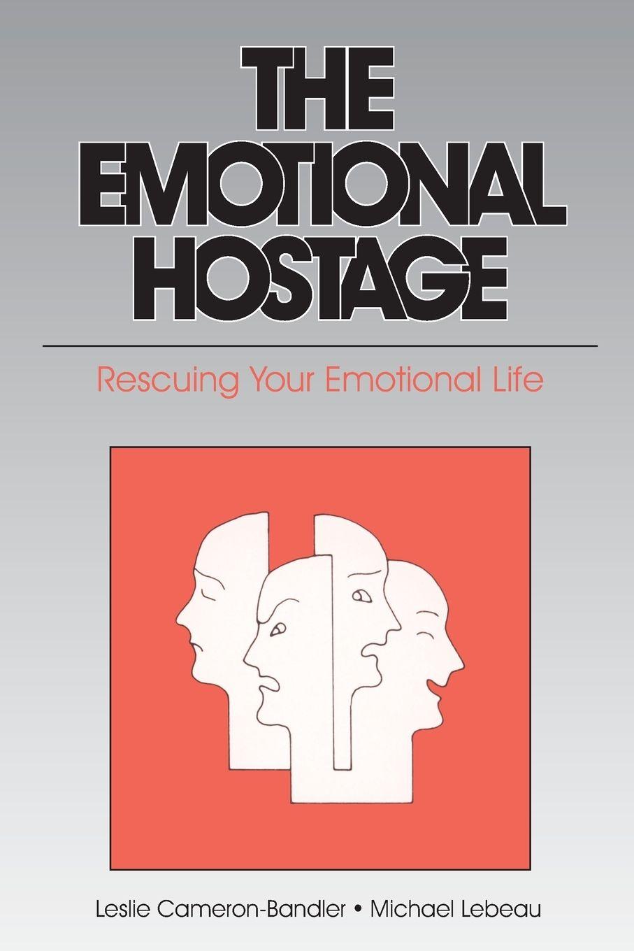 Vorderes Coverbild The Emotional Hostage