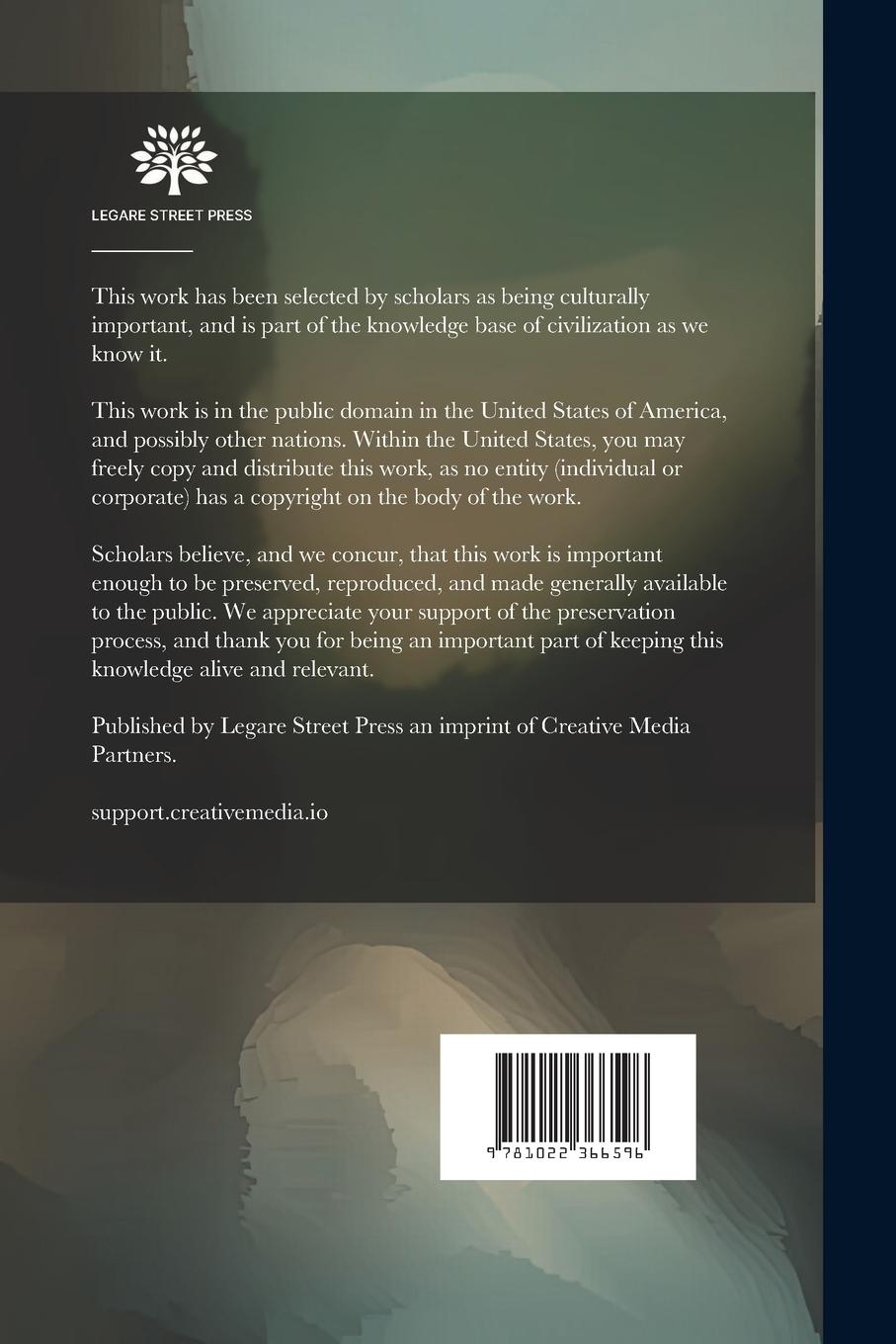 Rückseitencover The Life Of Our Lady, Part 1