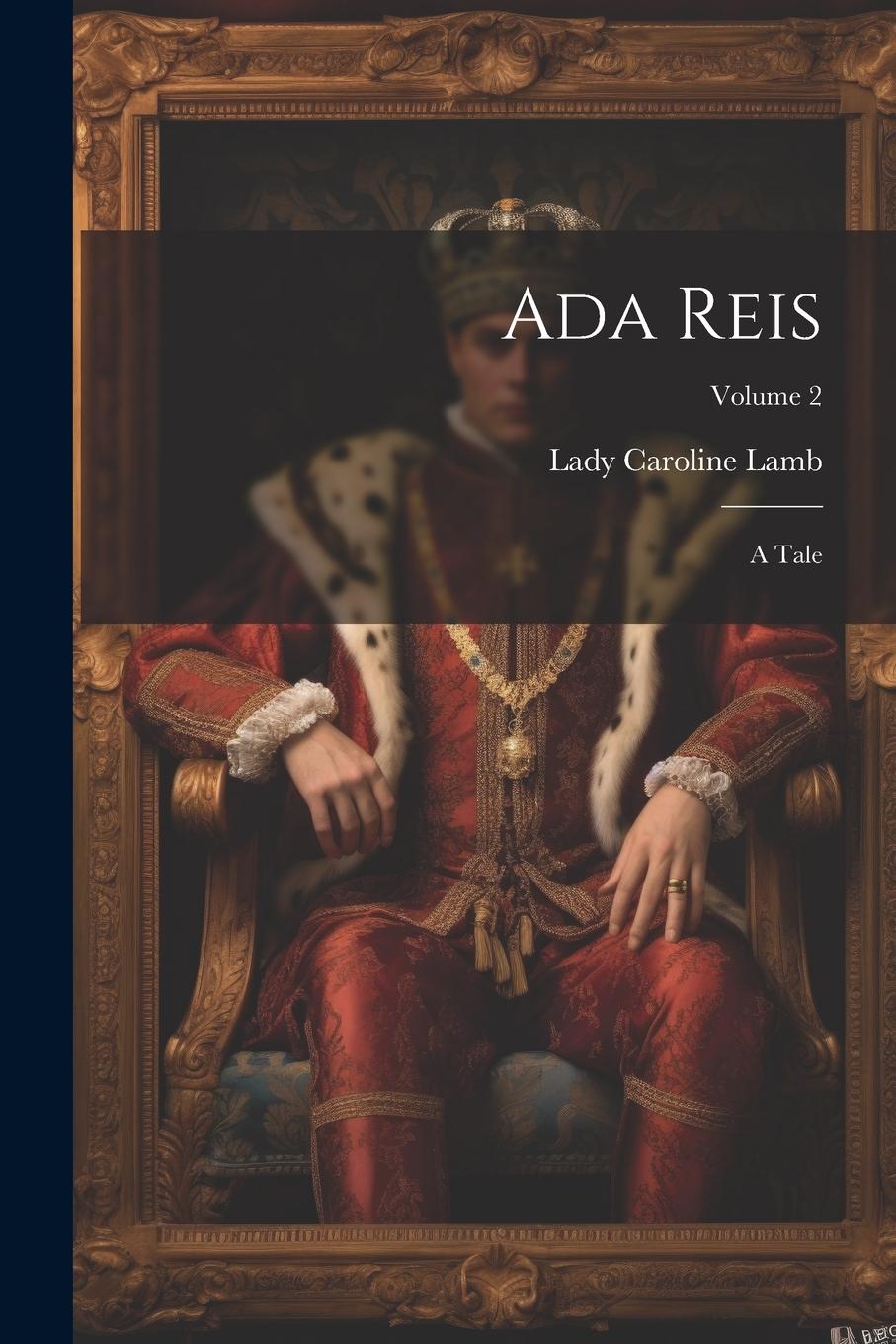 Vorderes Coverbild Ada Reis: A Tale; Volume 2