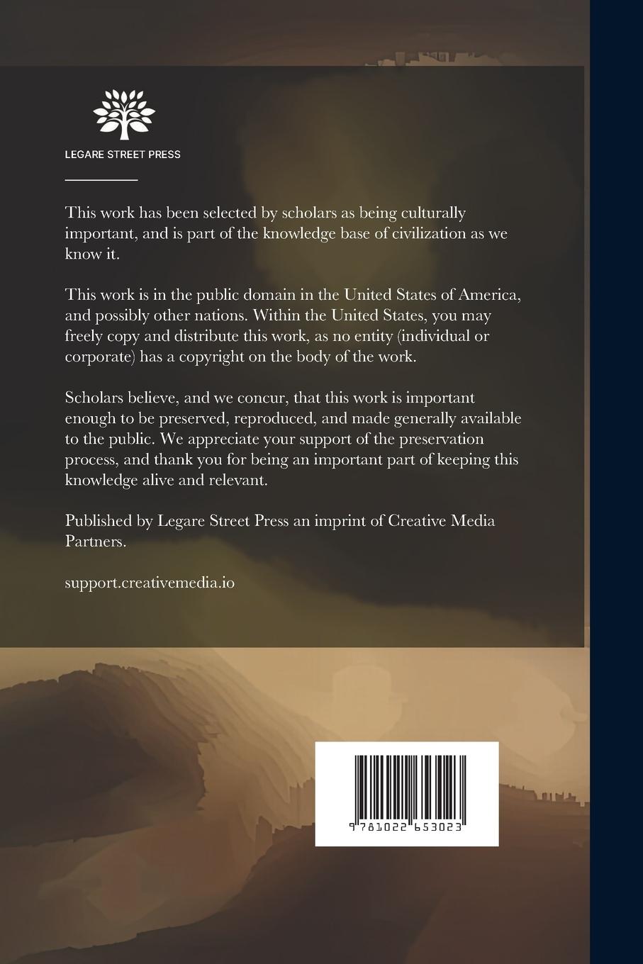 Rückseitencover Les Lusiades De Louis De Camoëns...