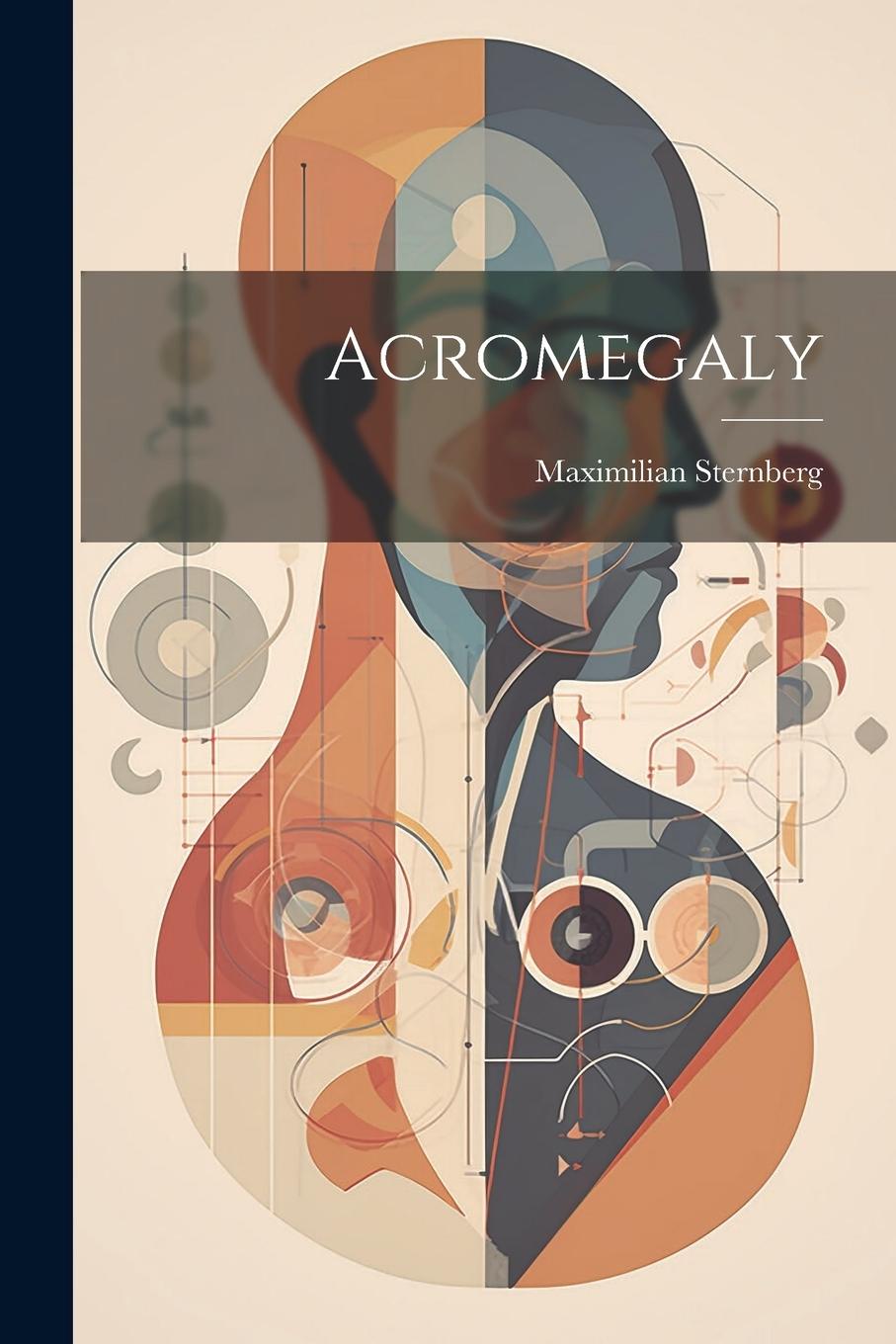 Vorderes Coverbild Acromegaly