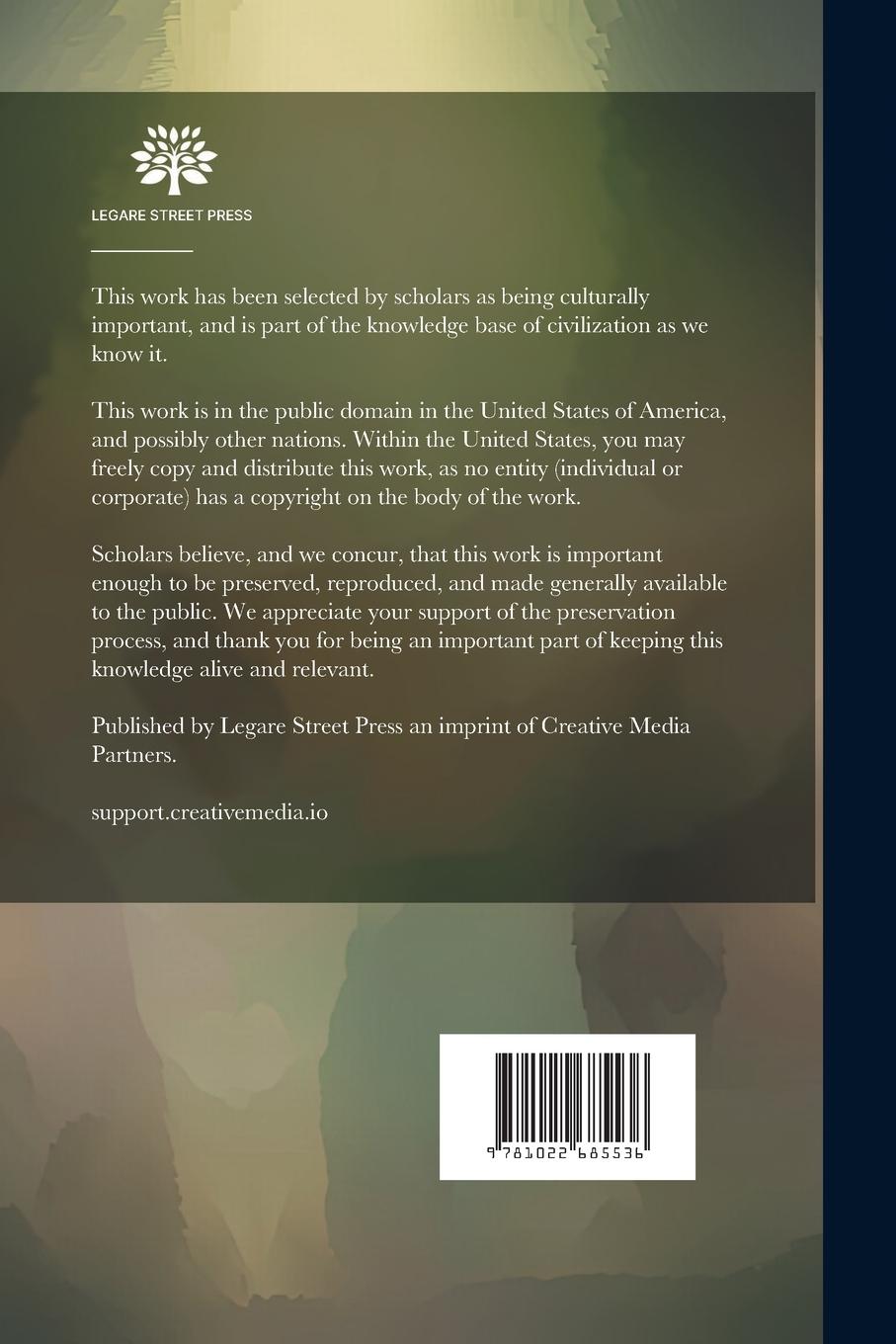 Rückseitencover The Modern Mother Goose