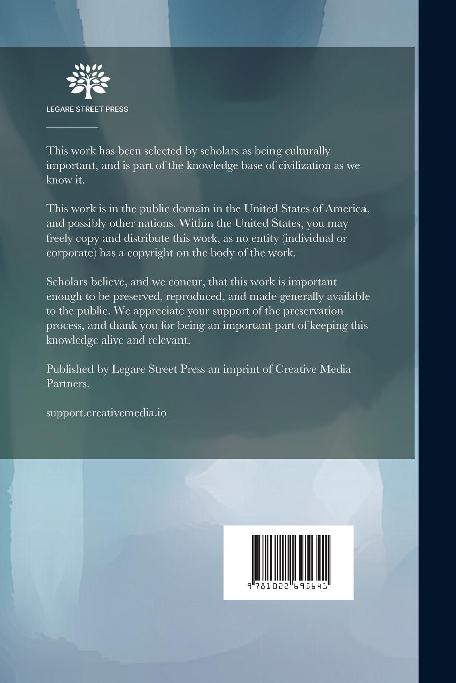 Rückseitencover Manual of Design and Installation of Forest Service Water Spray Dry Kiln