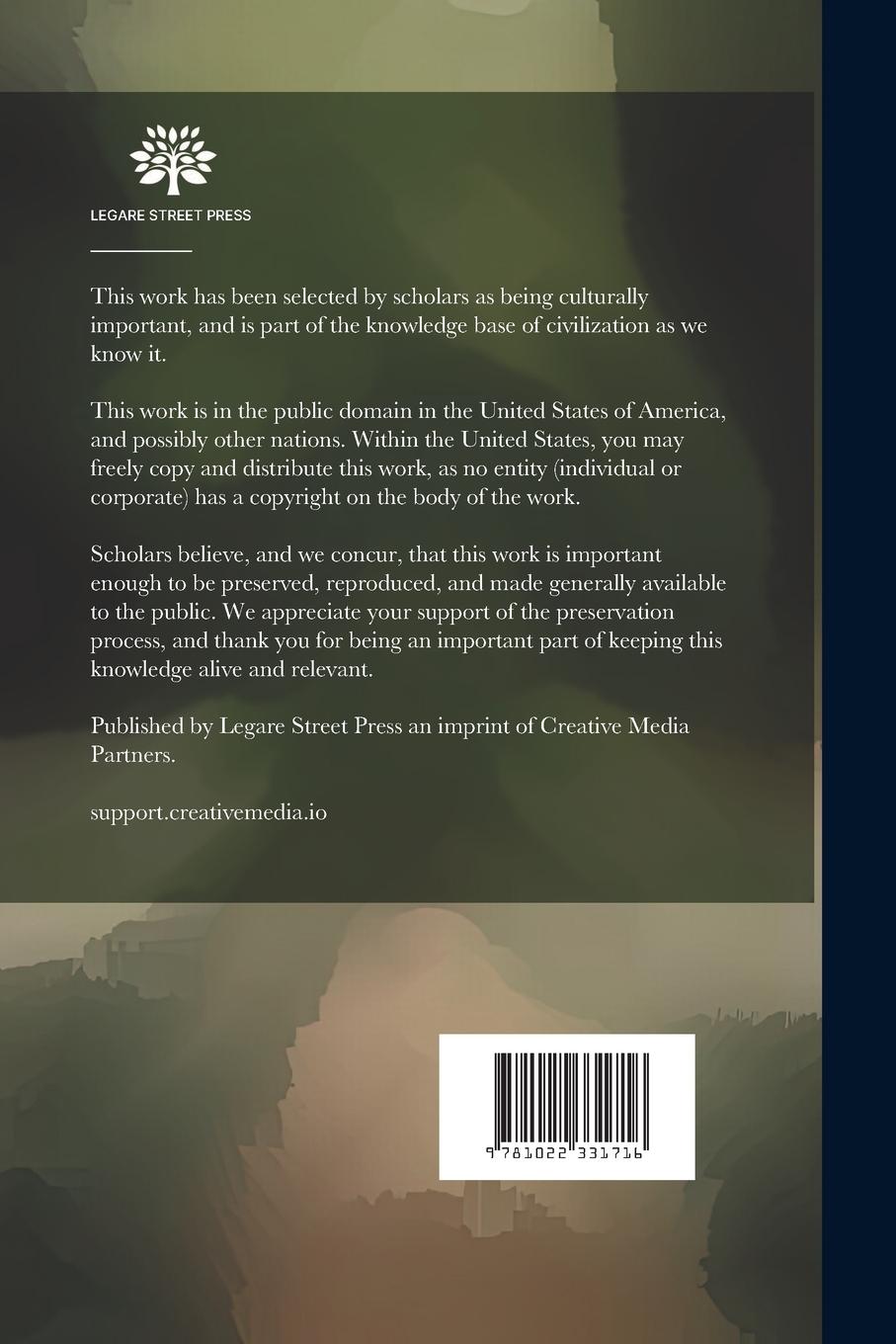 Rückseitencover The Book Of Weddings: A Complete Manual Of Good Form In All Matters Connected With The Marriage Ceremony