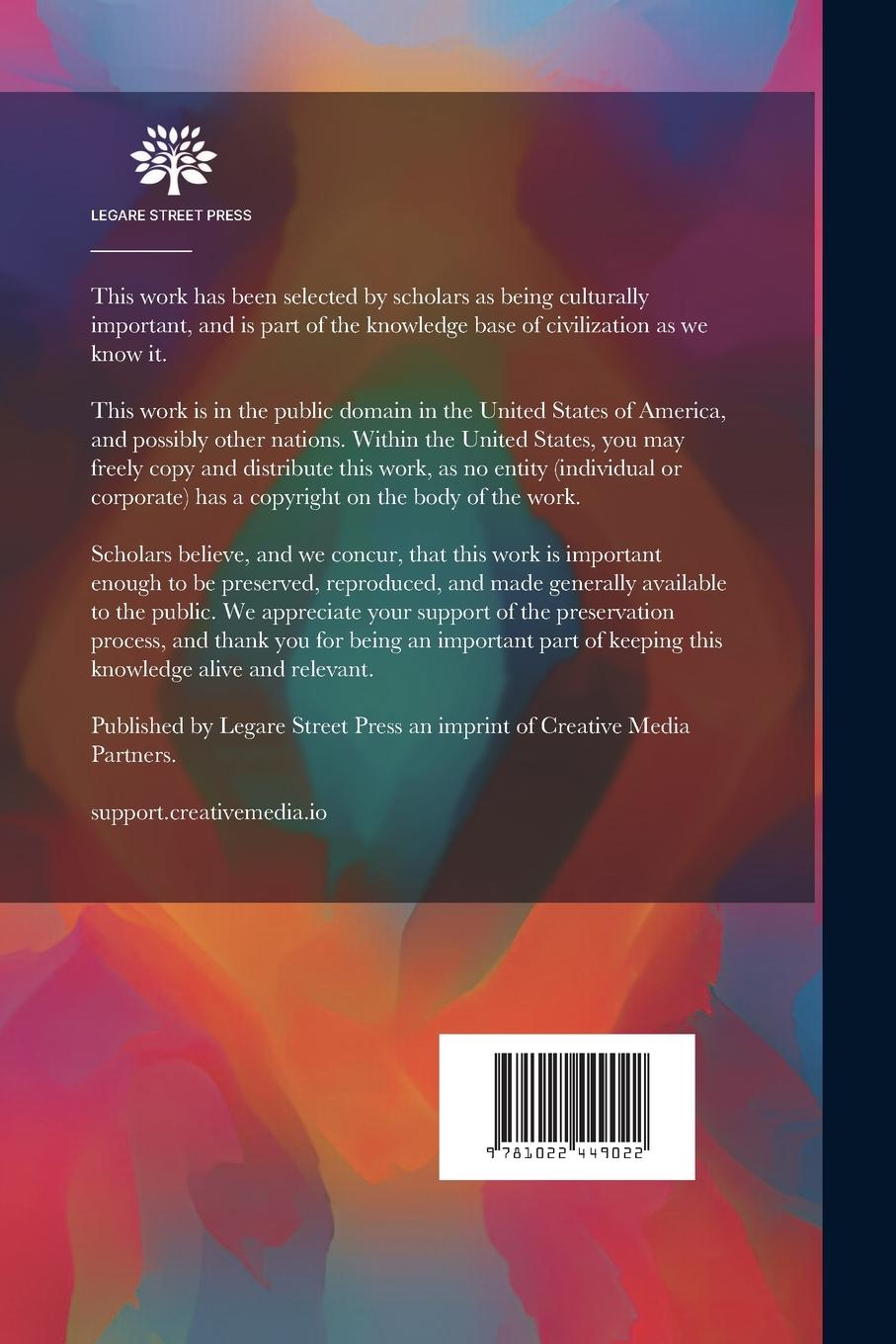 Rückseitencover All These Things Added ..