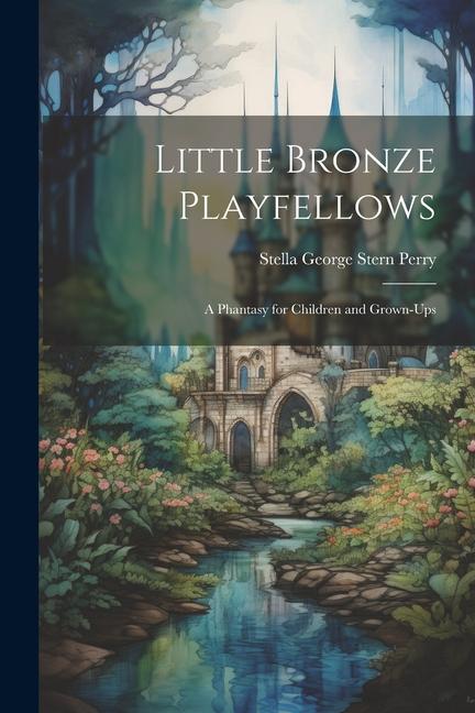Vorderes Coverbild Little Bronze Playfellows: A Phantasy for Children and Grown-Ups