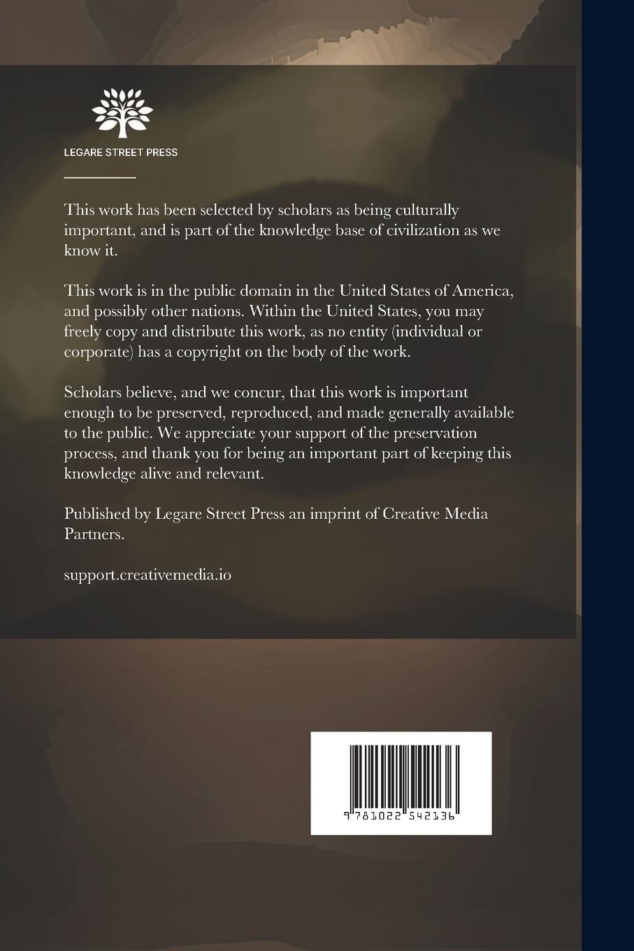 Rückseitencover Réfutation Esthétique De Taine