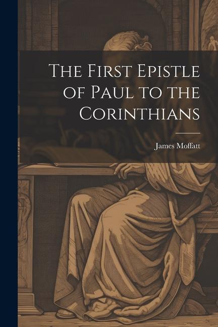 Vorderes Coverbild The First Epistle of Paul to the Corinthians