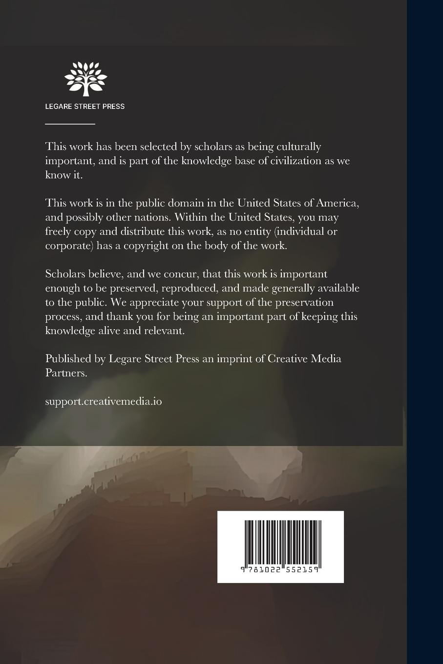 Rückseitencover A Lecture On Homeopathy