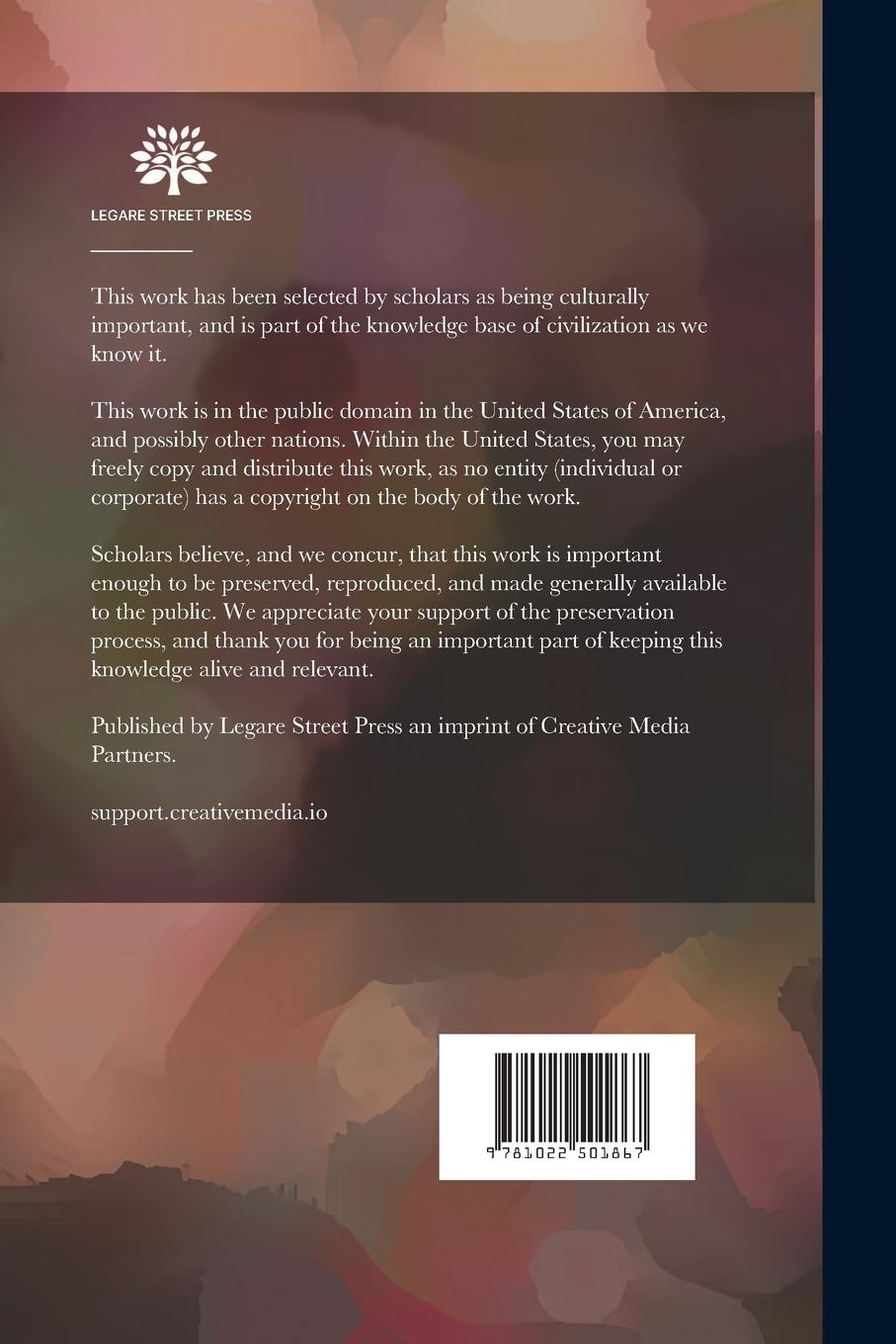 Rückseitencover Up-To-Date Candy Teacher