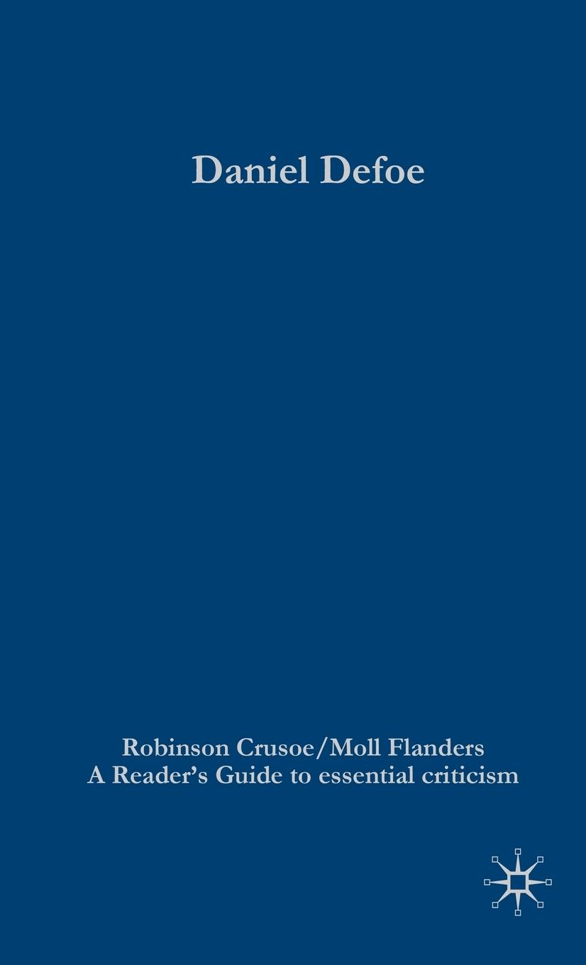 Vorderes Coverbild Daniel Defoe