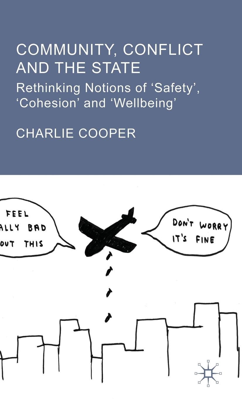 Vorderes Coverbild Community, Conflict and the State
