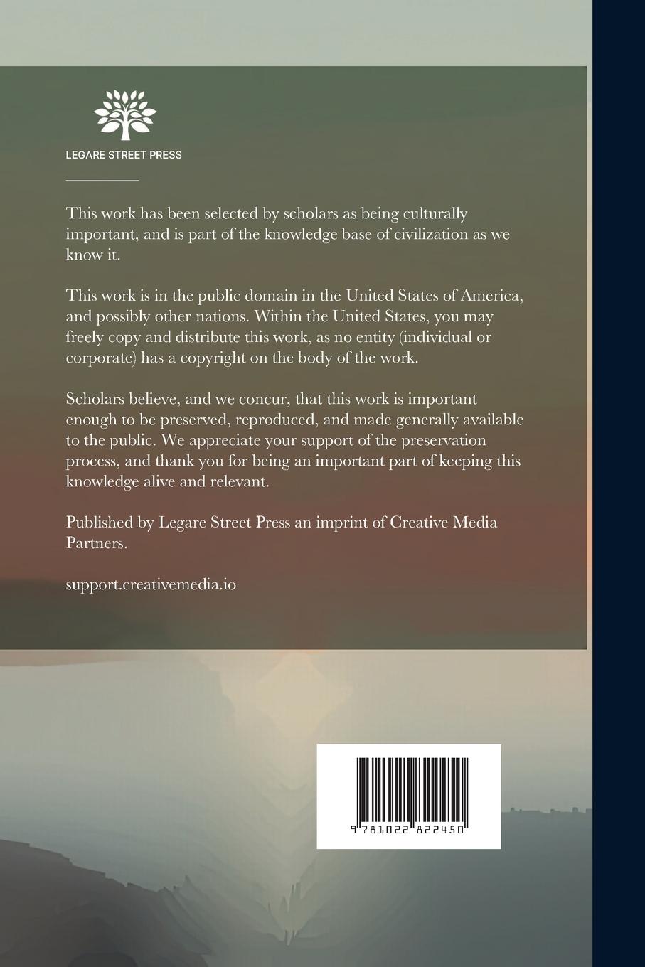 Rückseitencover Fremmedordbog: Indeholdende En Samling (Circa 7000) Af De I Bøger, Blade, Det Daglige Omgangssprog Og Forretningslivet Almindeligst F