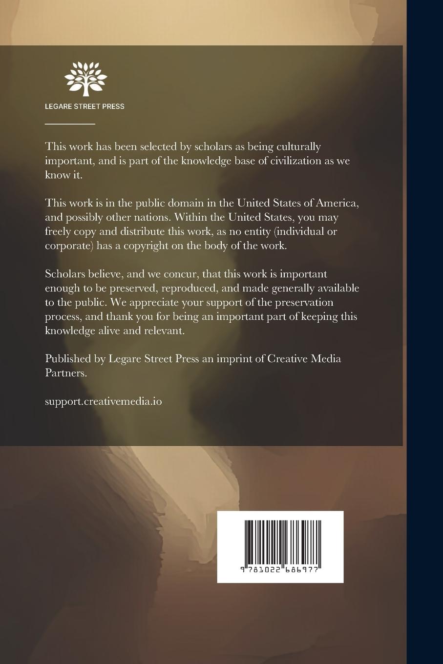 Rückseitencover The Southern Cross and Southern Crown: Or, The Gospel in New Zealand