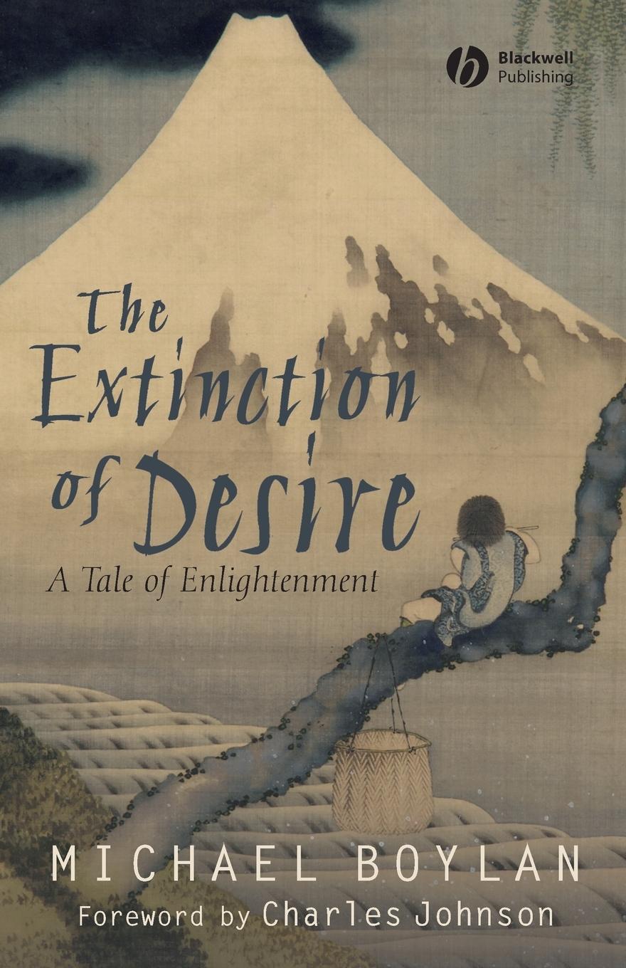 Vorderes Coverbild The Extinction of Desire