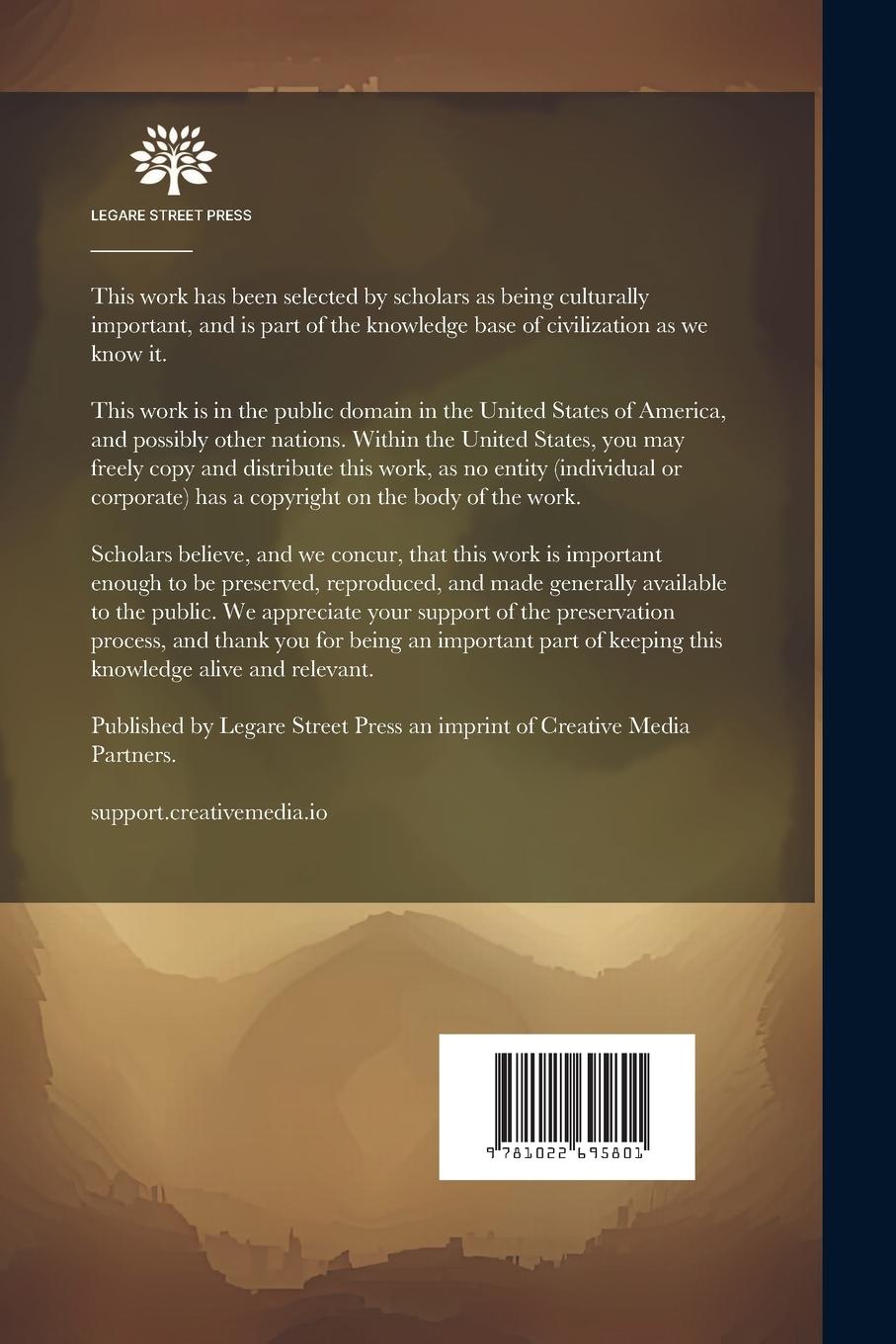 Rückseitencover Geography for Children