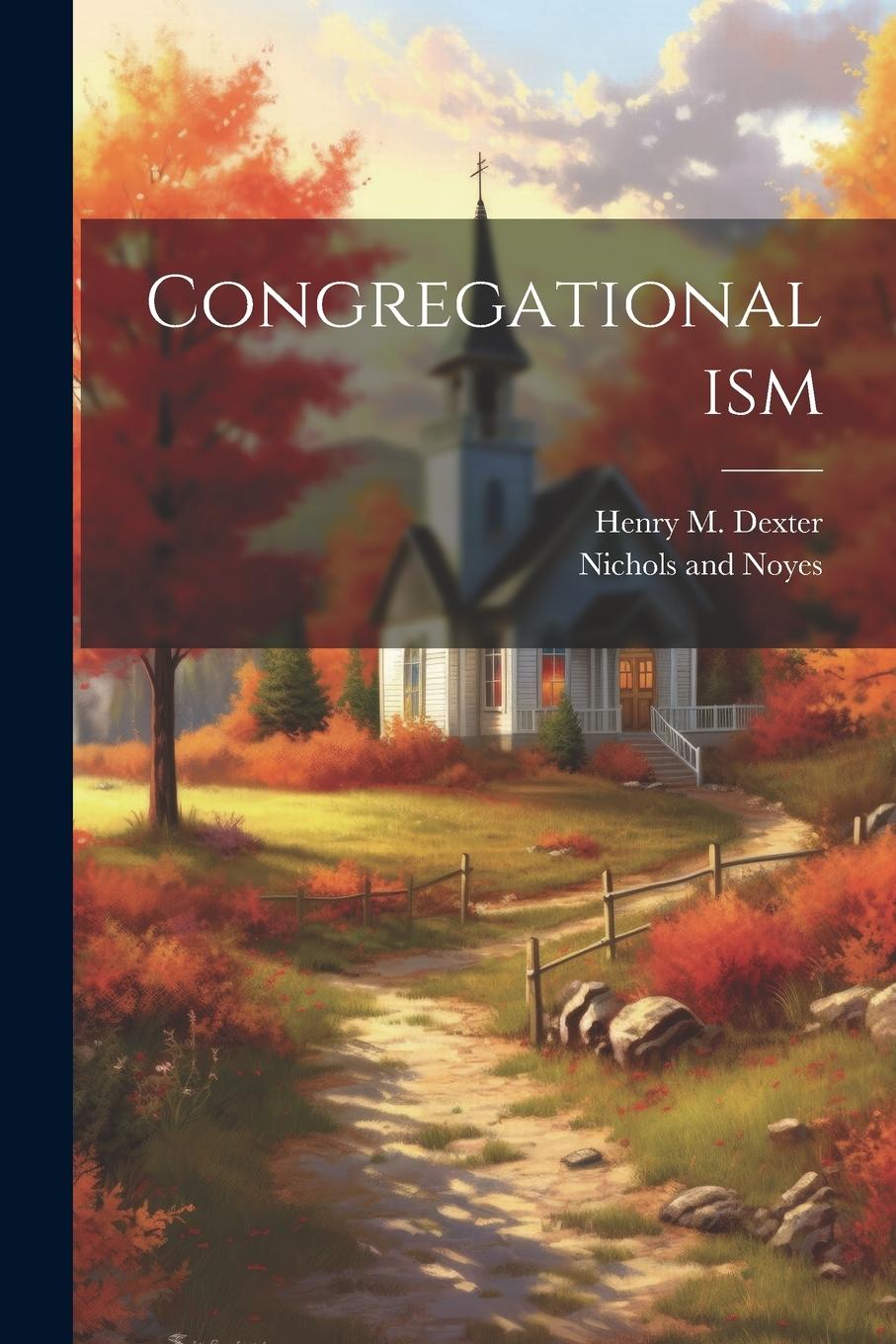 Vorderes Coverbild Congregationalism