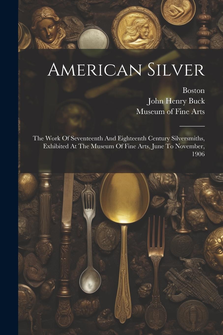 Vorderes Coverbild American Silver