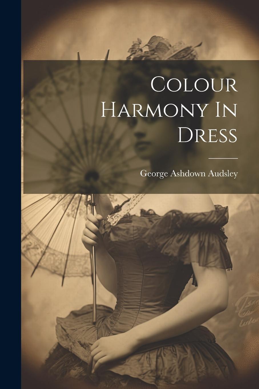 Vorderes Coverbild Colour Harmony In Dress