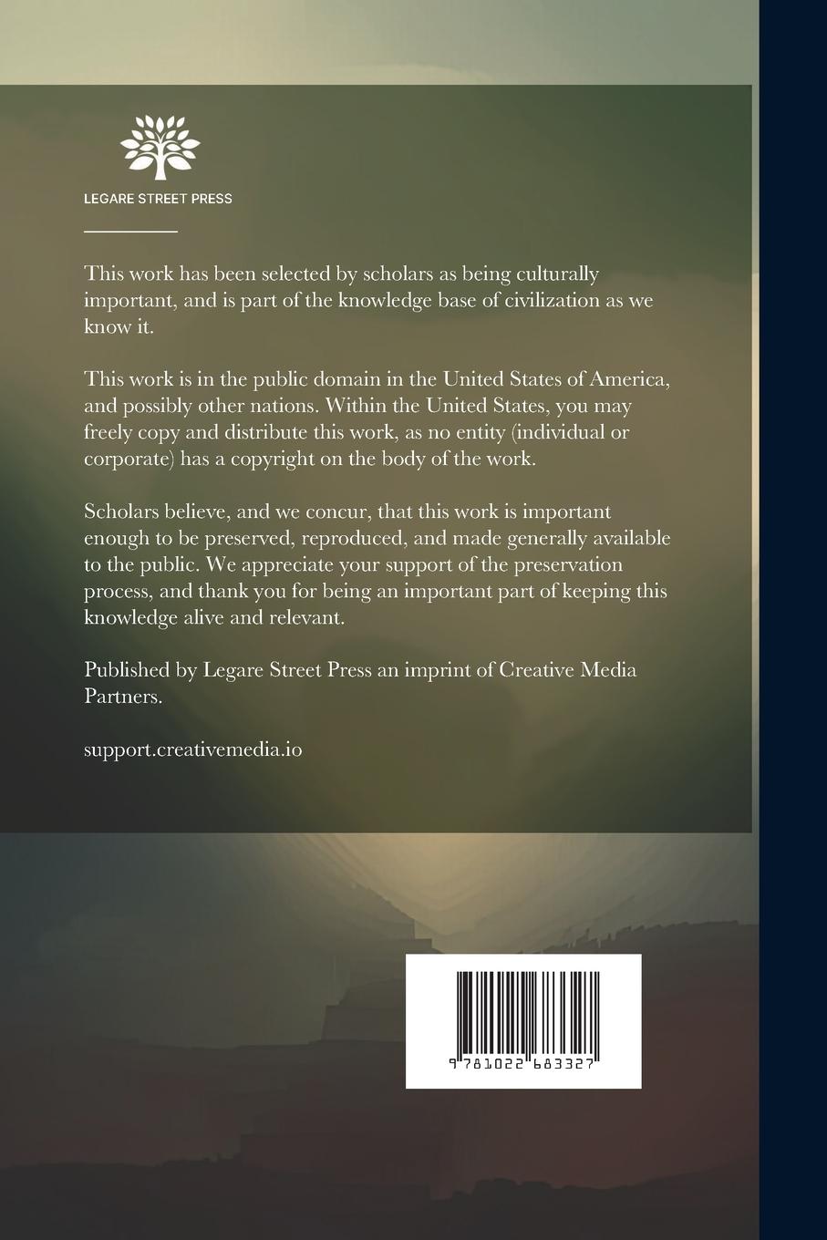 Rückseitencover "Tolet"