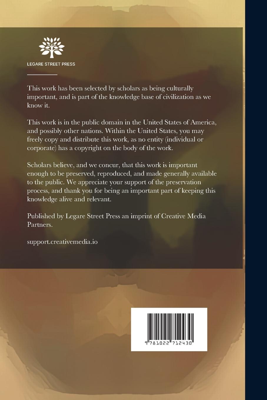 Rückseitencover The Transactions of the Entomological Society of London; Volume 31