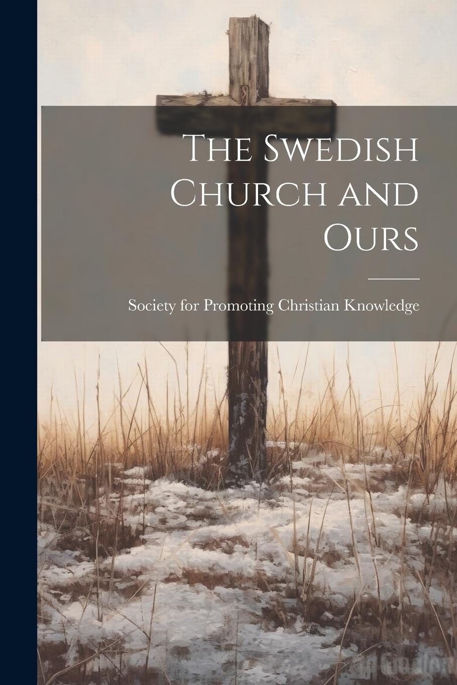 Vorderes Coverbild The Swedish Church and Ours