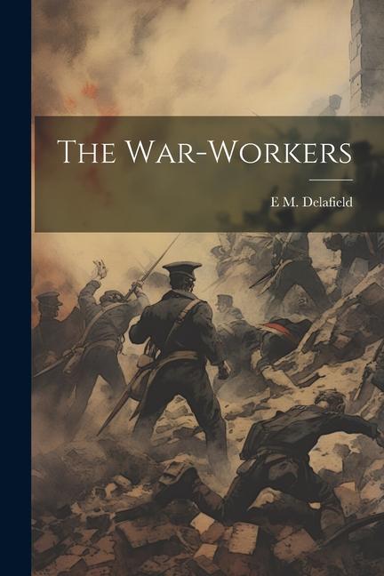 Vorderes Coverbild The War-Workers