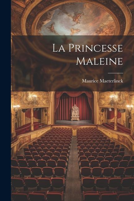 Vorderes Coverbild La Princesse Maleine